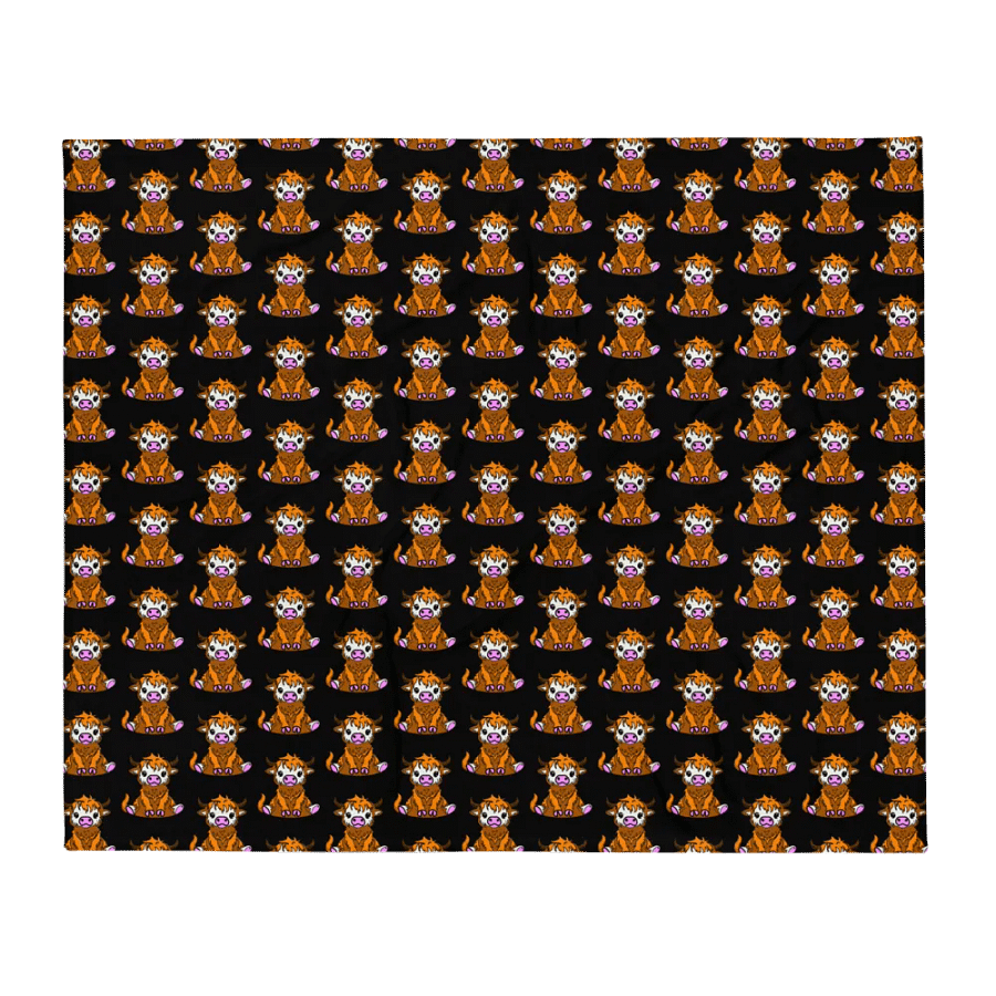 Cow Blanket product image (13)
