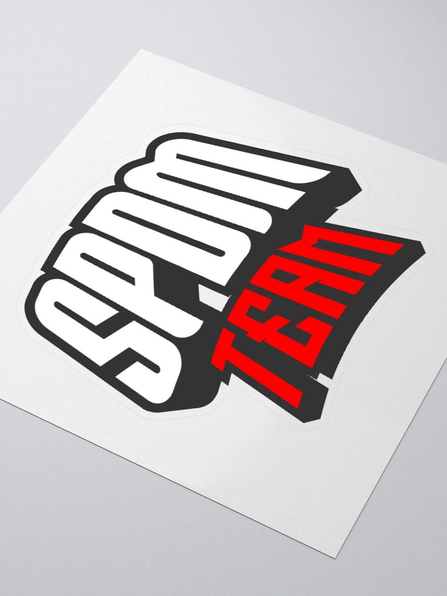 SPDM Fastlane Sticker product image (8)