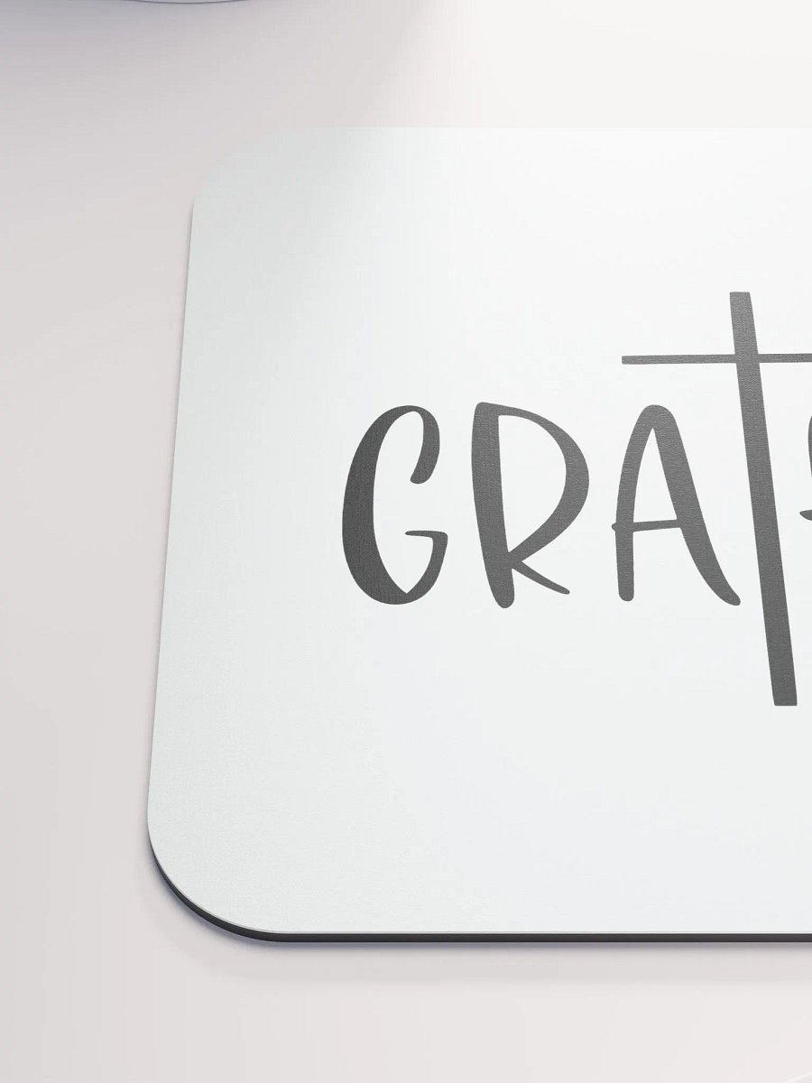 Grateful Vibes Mouse Pad product image (6)