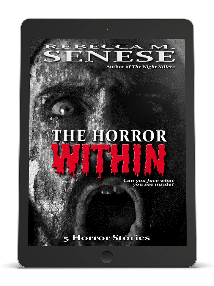 The Horror Within product image (1)