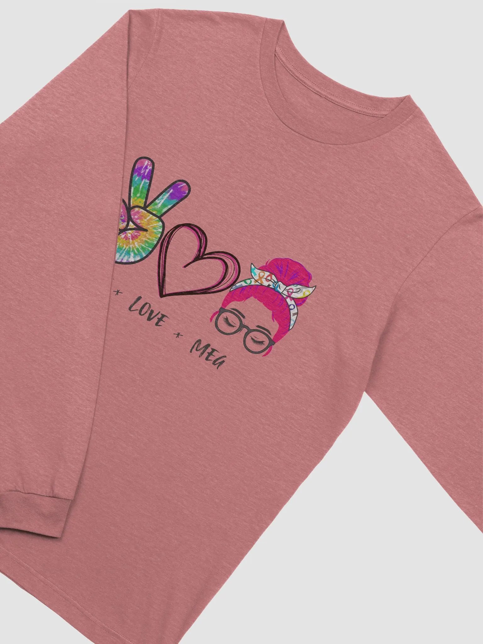 Peace, Love, Meg product image (3)