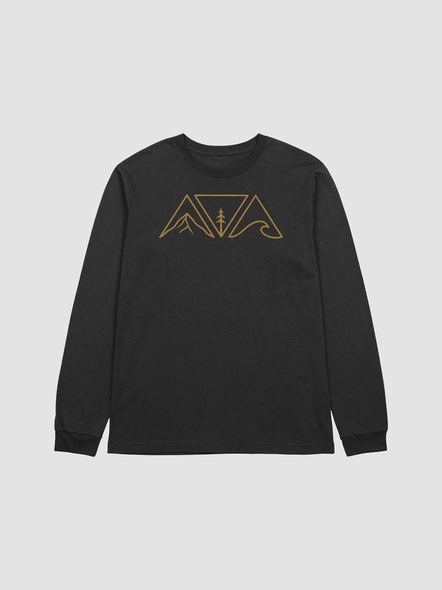 Nature Triangles - Golden Edition product image (1)