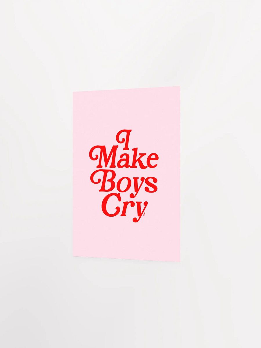 I Make Boys Cry product image (7)