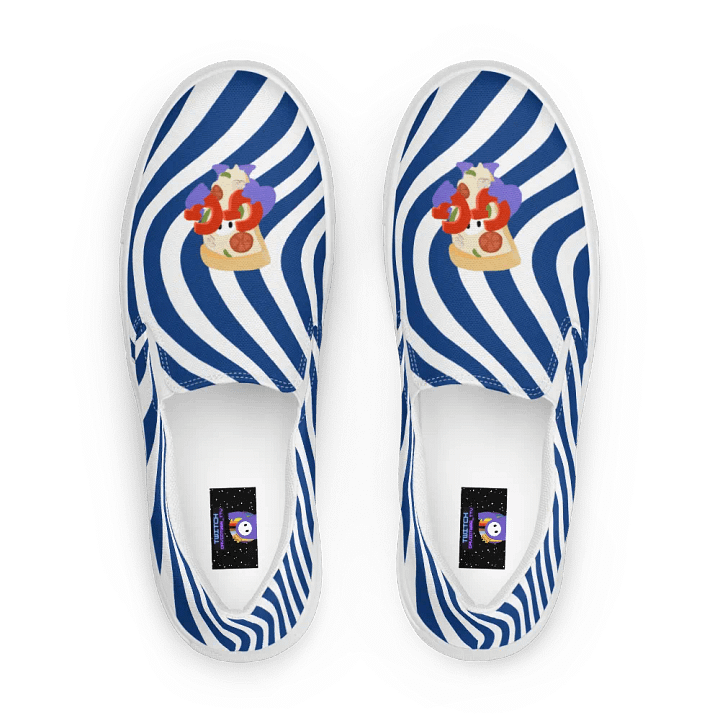 Wavy Women's Slip-On Shoes product image (1)