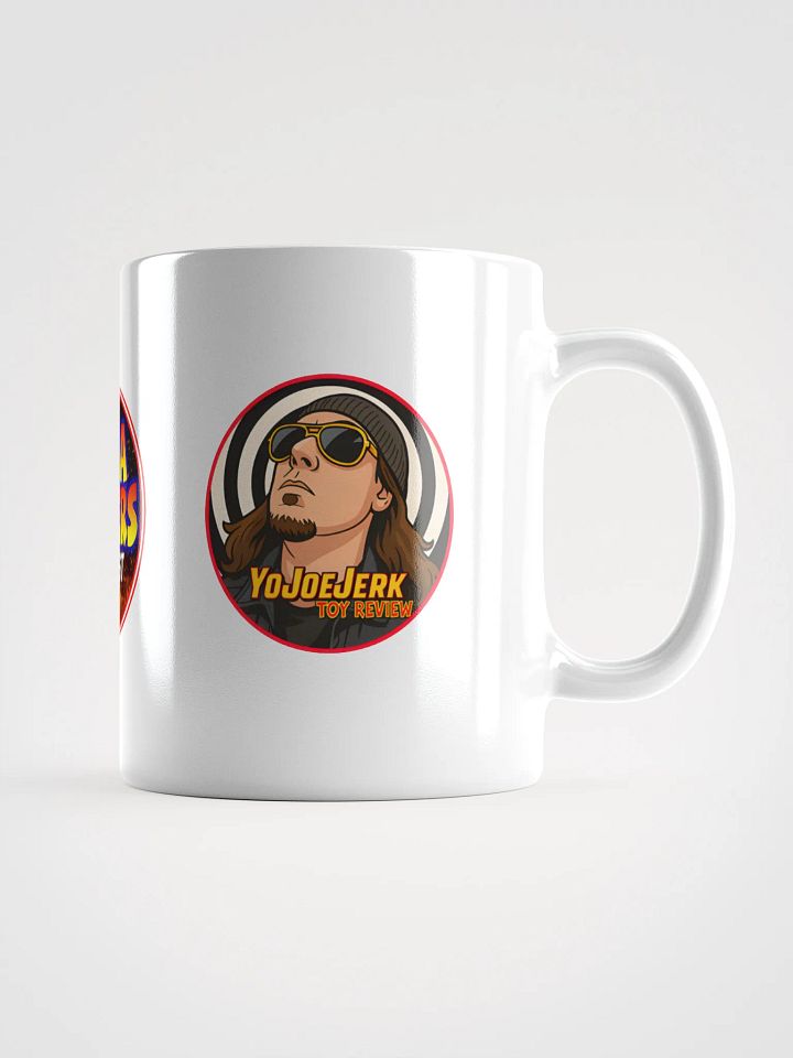 Mega-Powers Podcast Mug #1 product image (1)