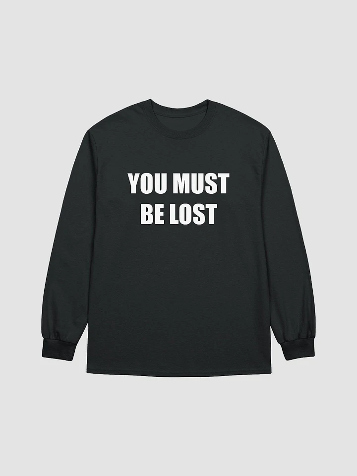HF Lost Long Sleeve Tee (50x Entries) product image (1)