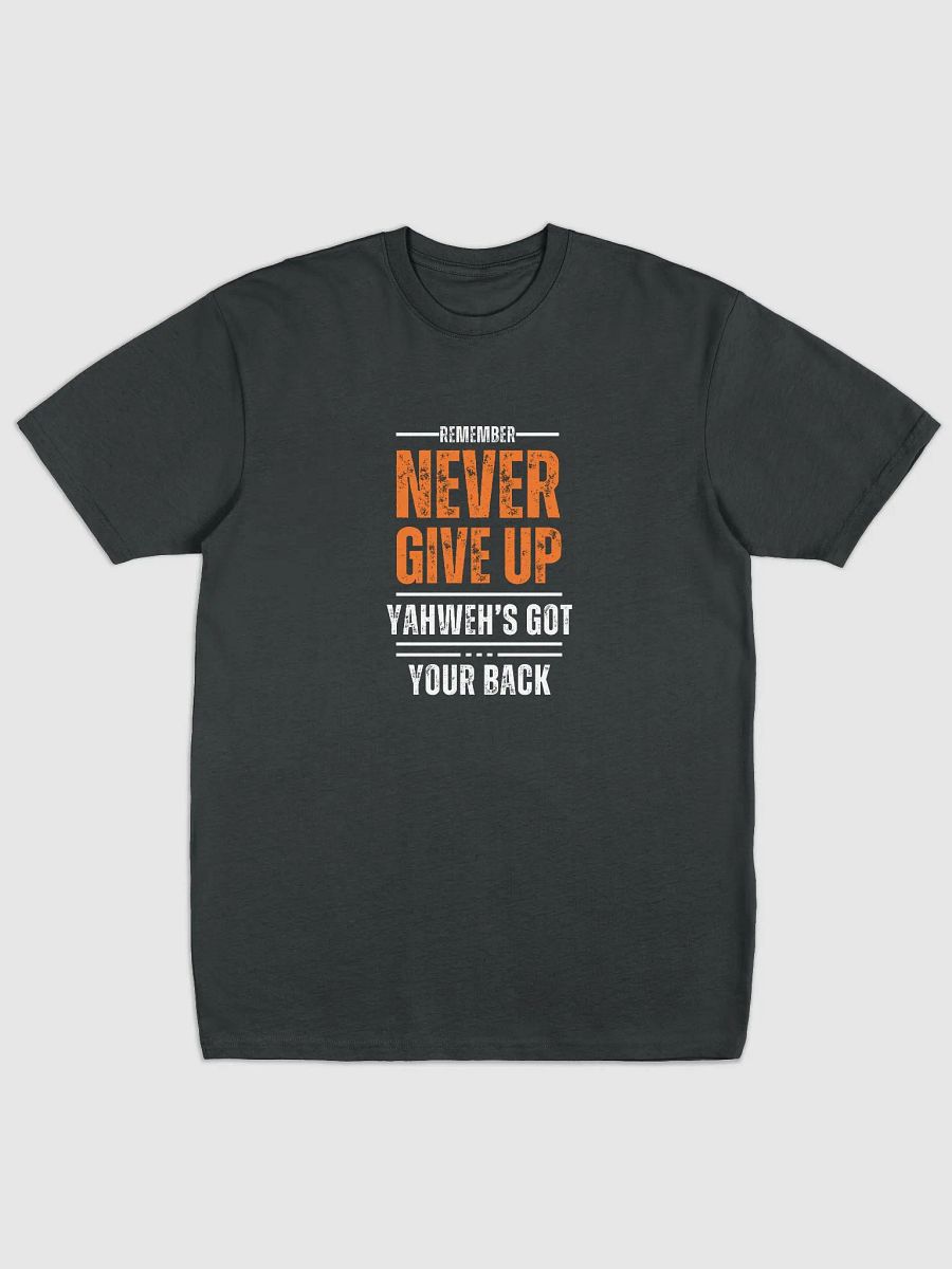 Never Give Up (F) product image (1)