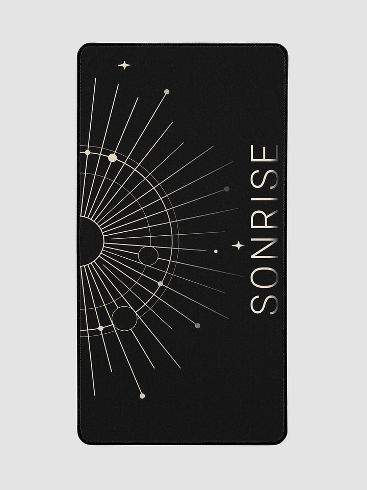 SONRISE Support Desk Mat product image (2)