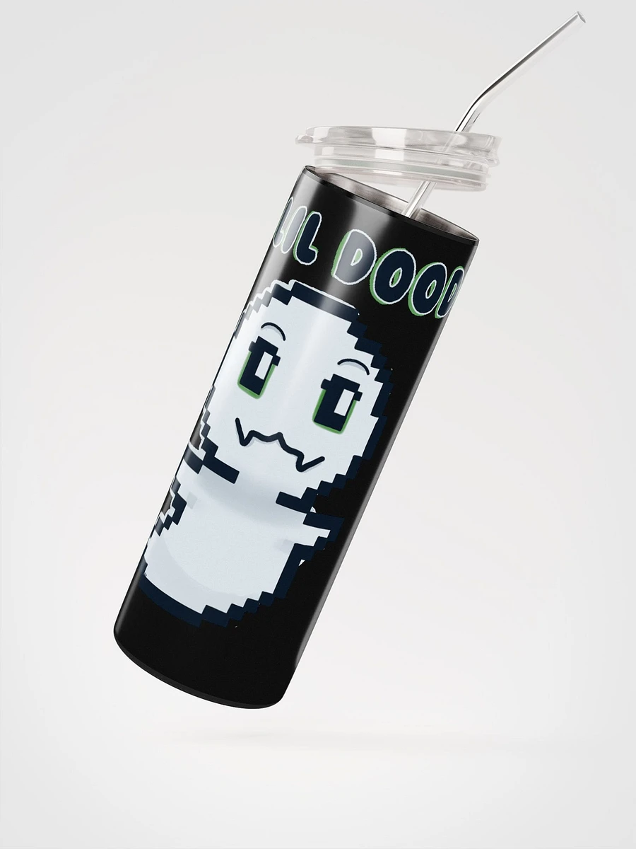 Lil Doodle Steel Tumbler product image (2)