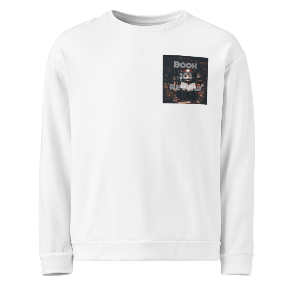 All-Over Print Recycled Unisex Sweatshirt product image (1)