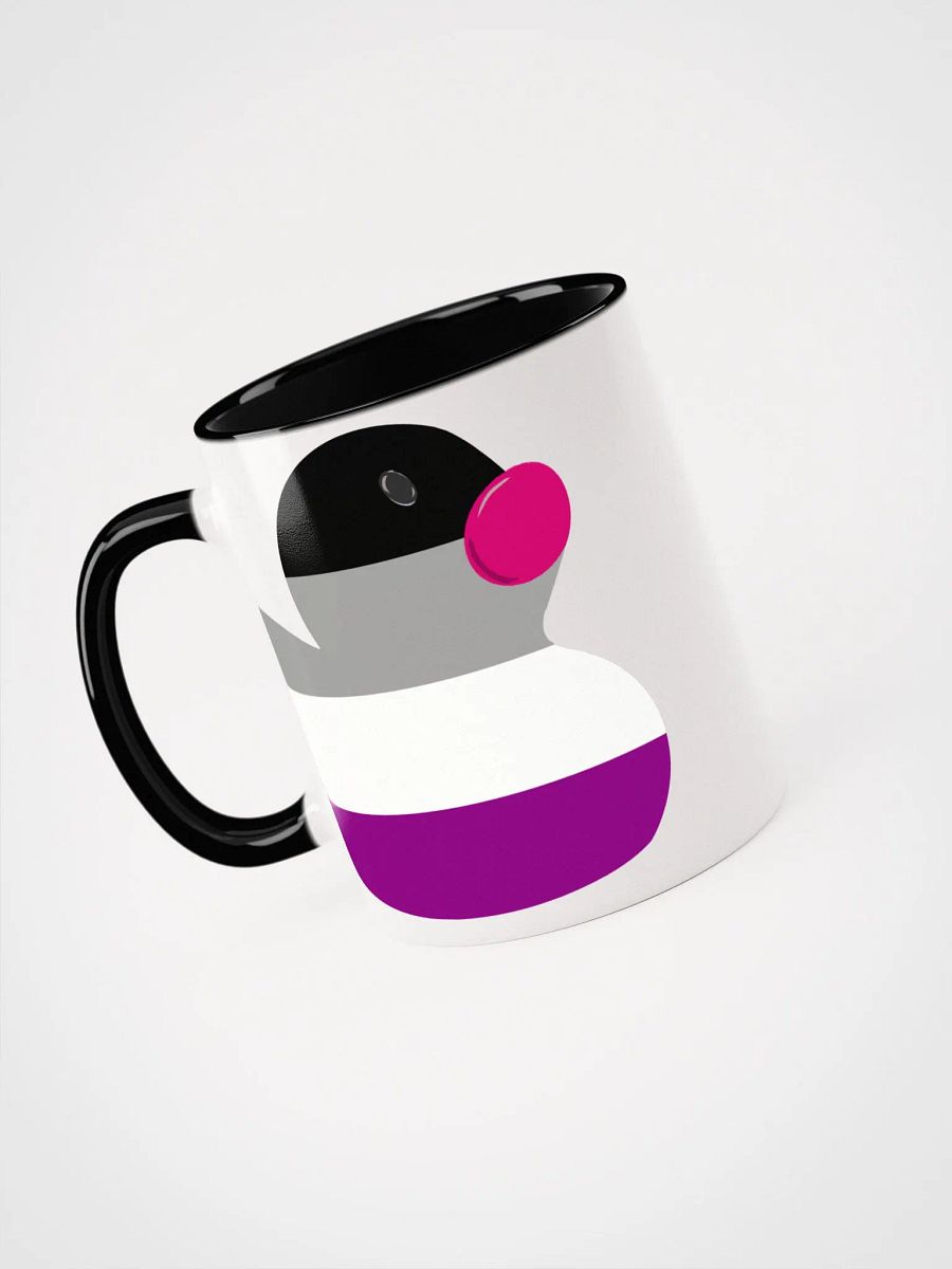 Asexual Duck Mug product image (3)
