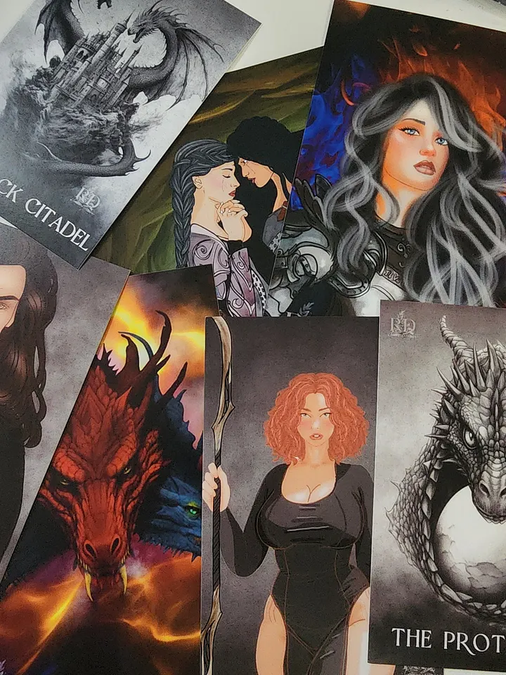 Full TF&TF Art Print Collection product image (1)