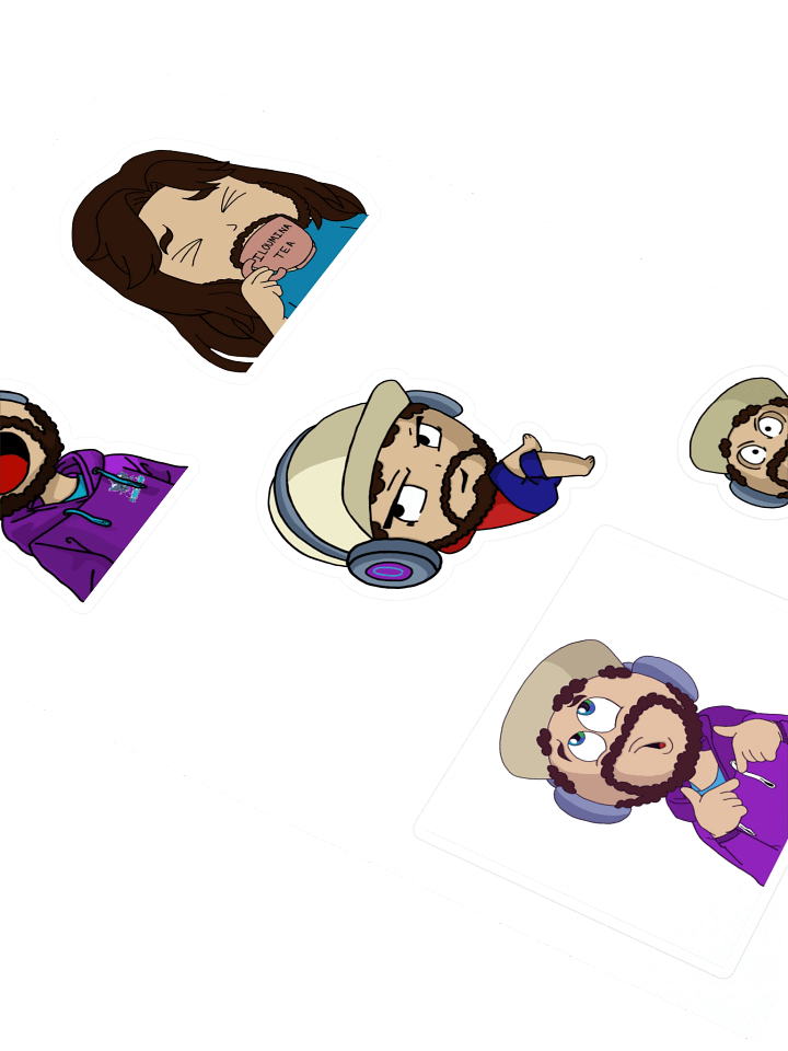 New Lou Emotes product image (2)
