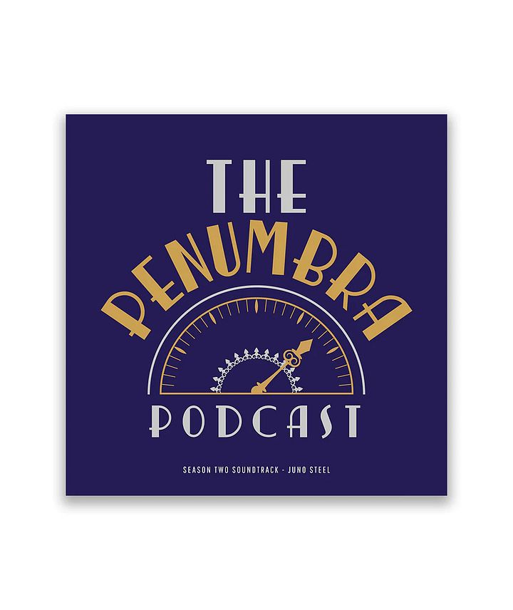 The Penumbra Podcast Season 2: Juno Steel Soundtrack product image (1)