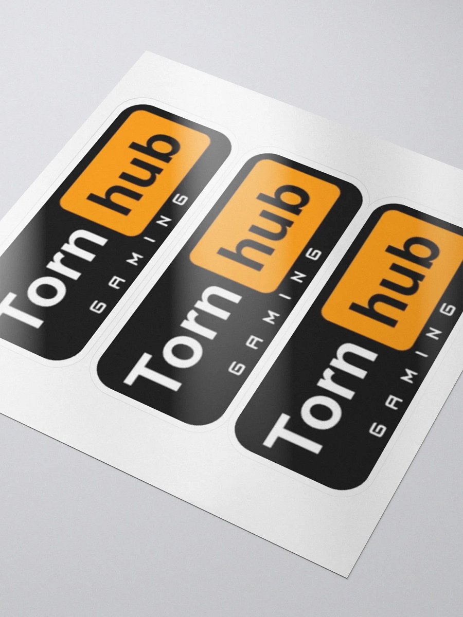 Tornhub Stickers product image (3)