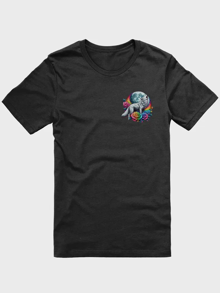 Pride Howl T-Shirt product image (3)