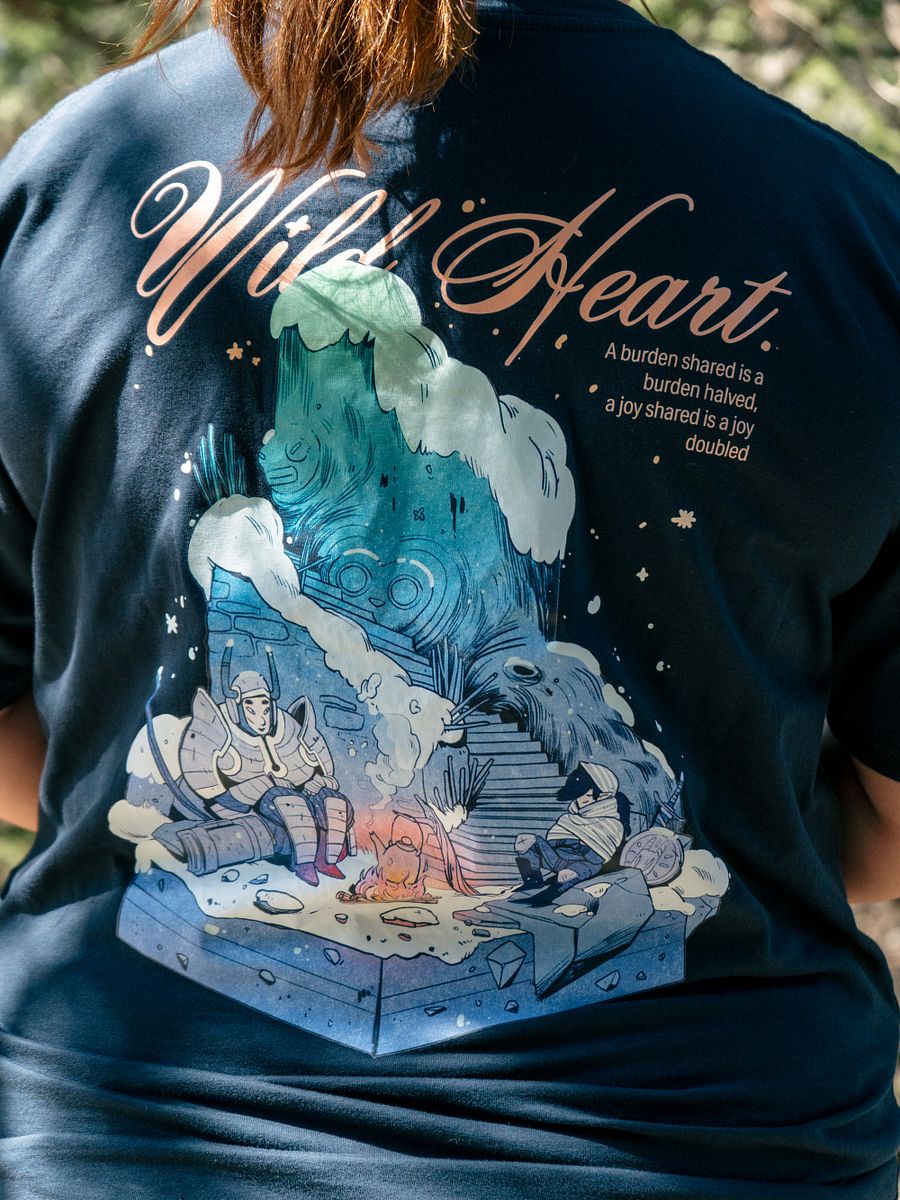 Wild Heart Tee product image (3)