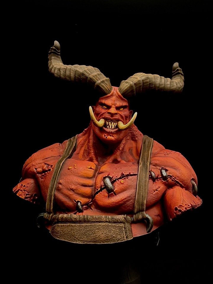 The Butcher - Bust product image (1)