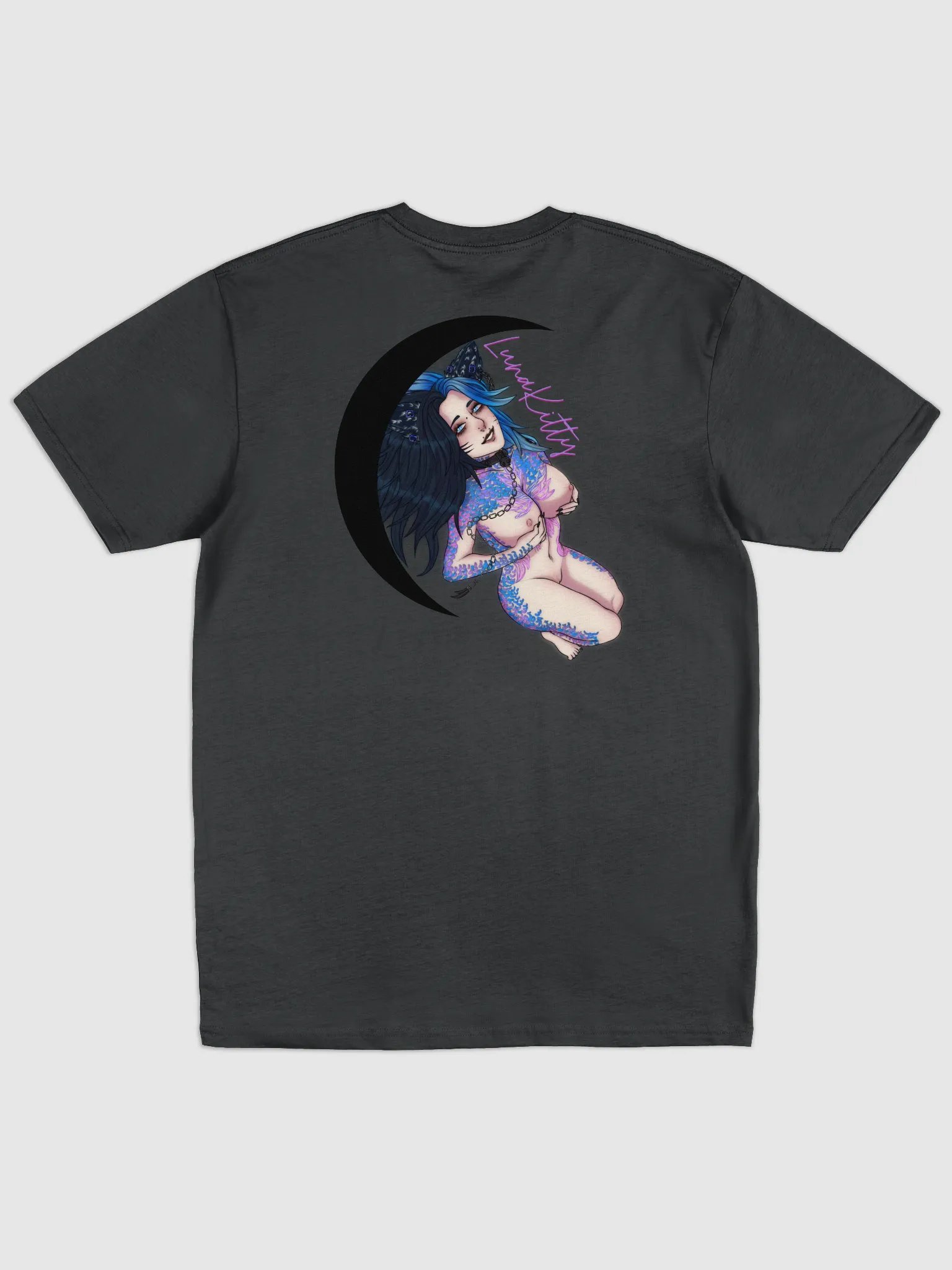 LunaKitty NSFW Shirt w/moon product image (21)