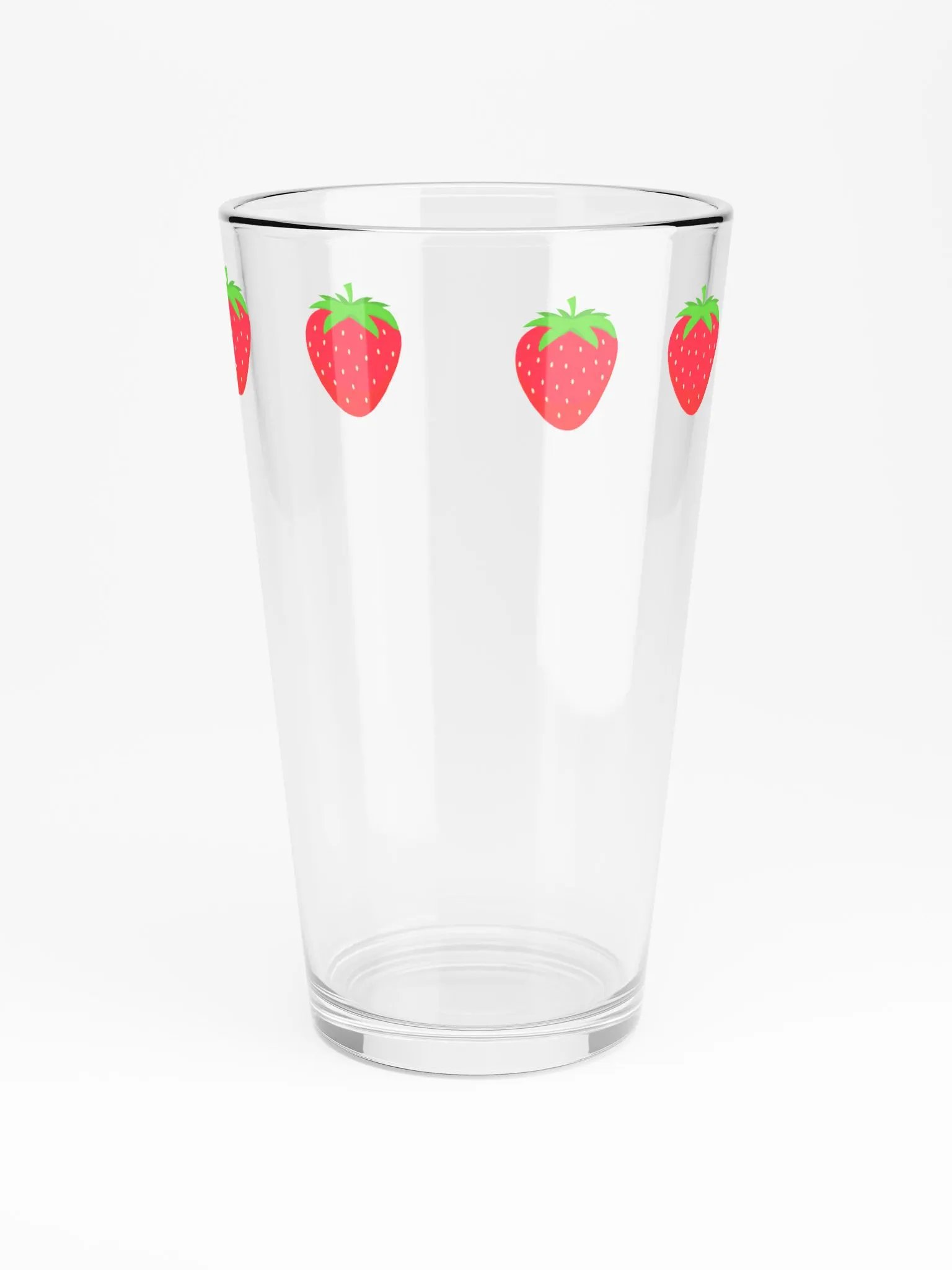 Nana Strawberry Glass Set product image (3)