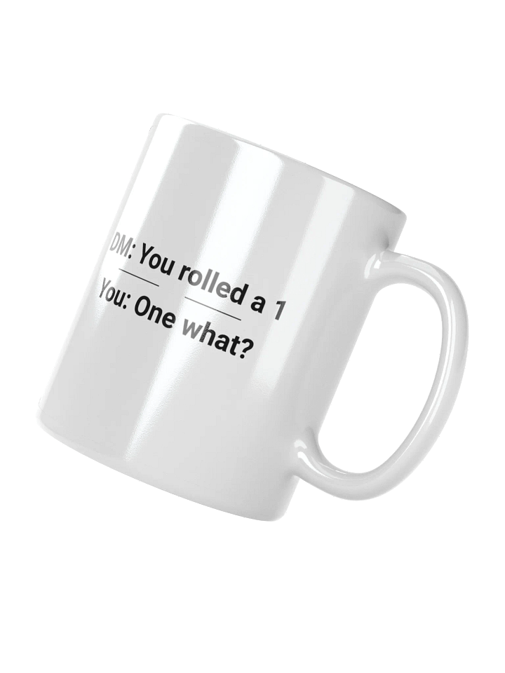 ADHD&D Coffee Cup product image (4)