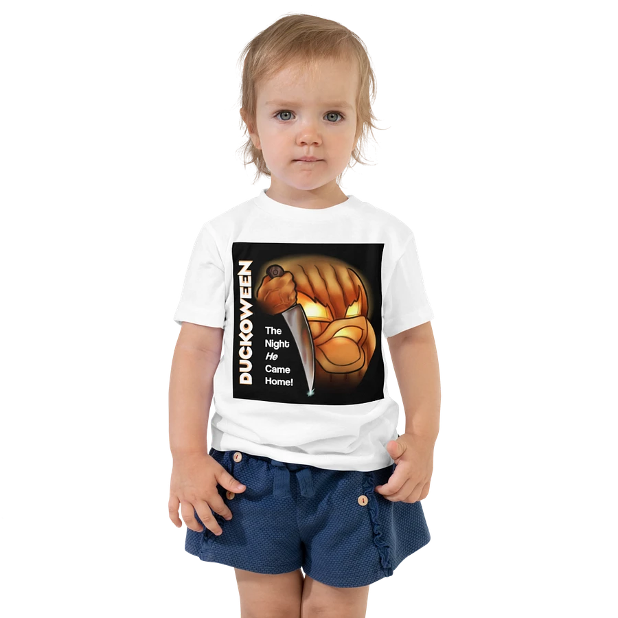 Duckoween Toddler Tee product image (20)