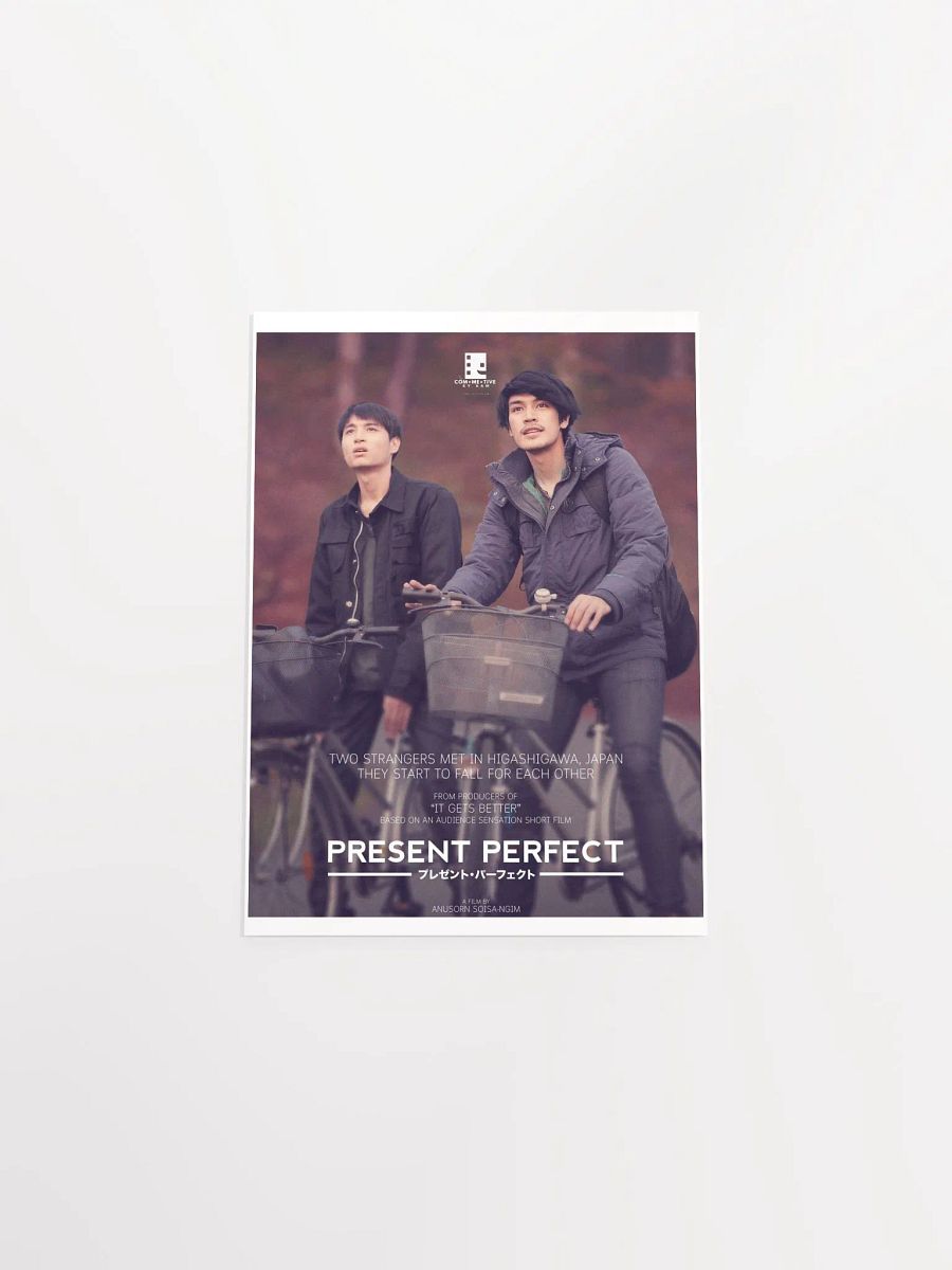 Present Perfect’s Enhanced Matte Paper Poster (International Version) product image (32)