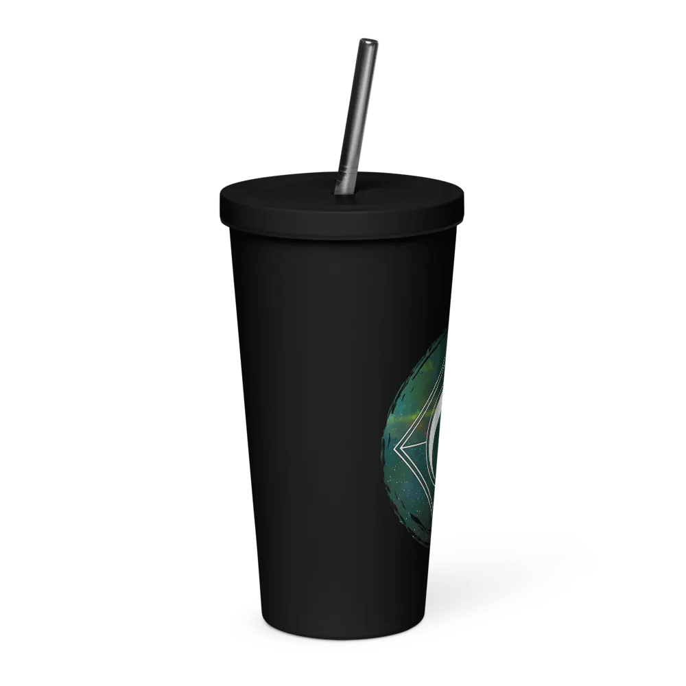 TerranRogue Logo Insulated Travel Cup product image (6)