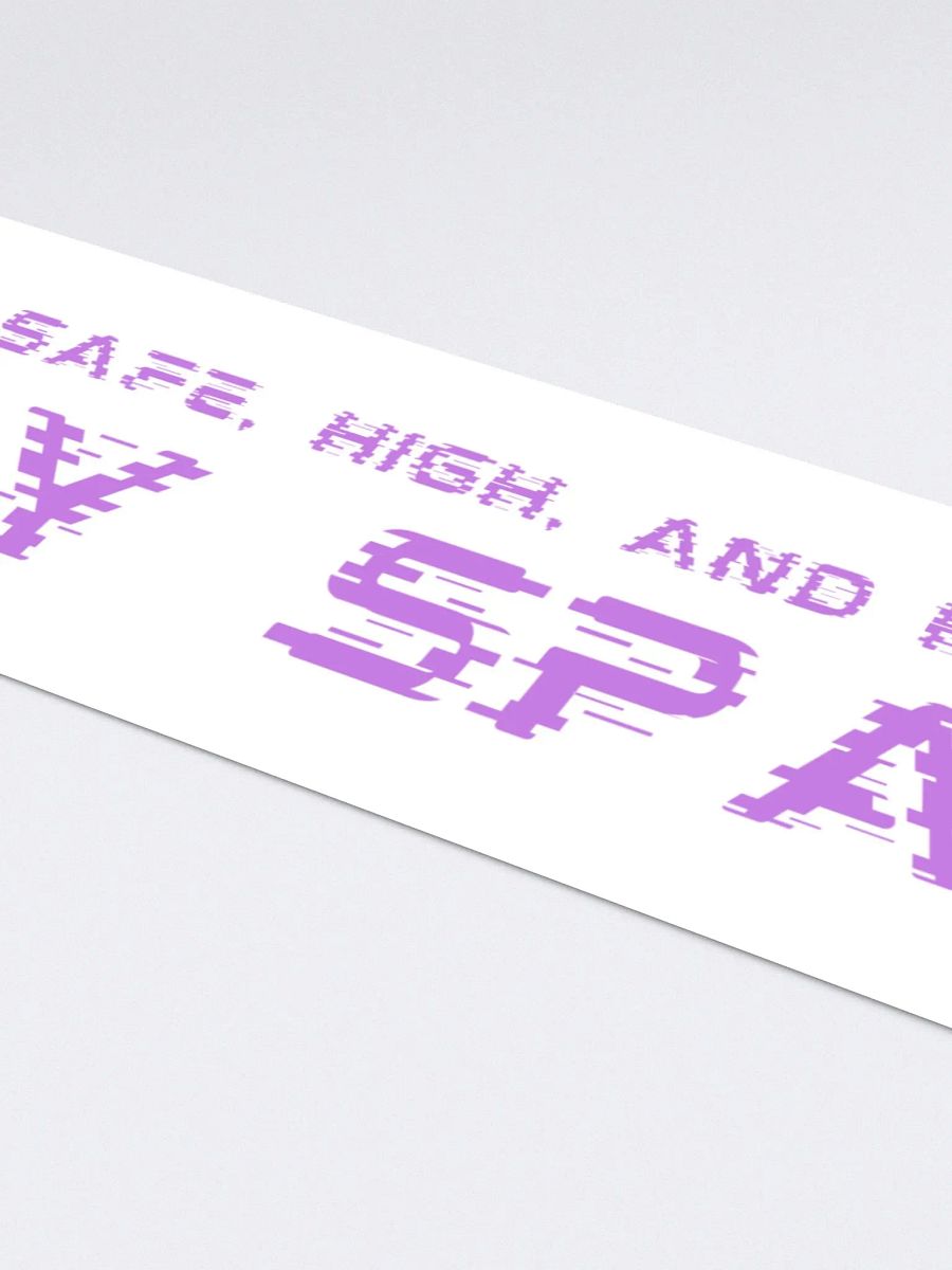 Sign off Stickie LGPURP product image (4)