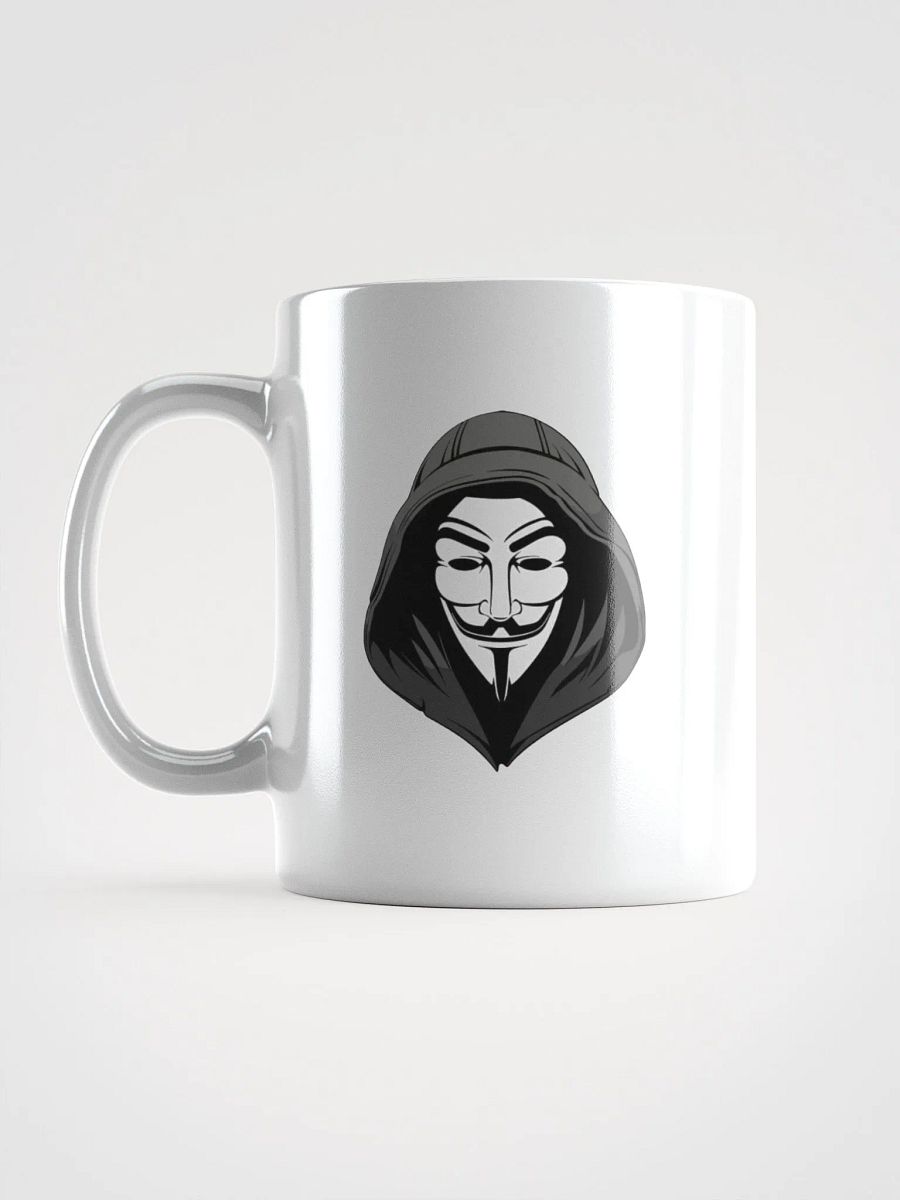 Guy Fawkes Fire Mug product image (16)