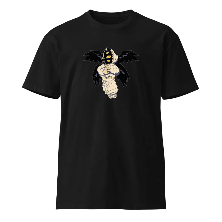 Winged dark Vorath T-shirt product image (1)