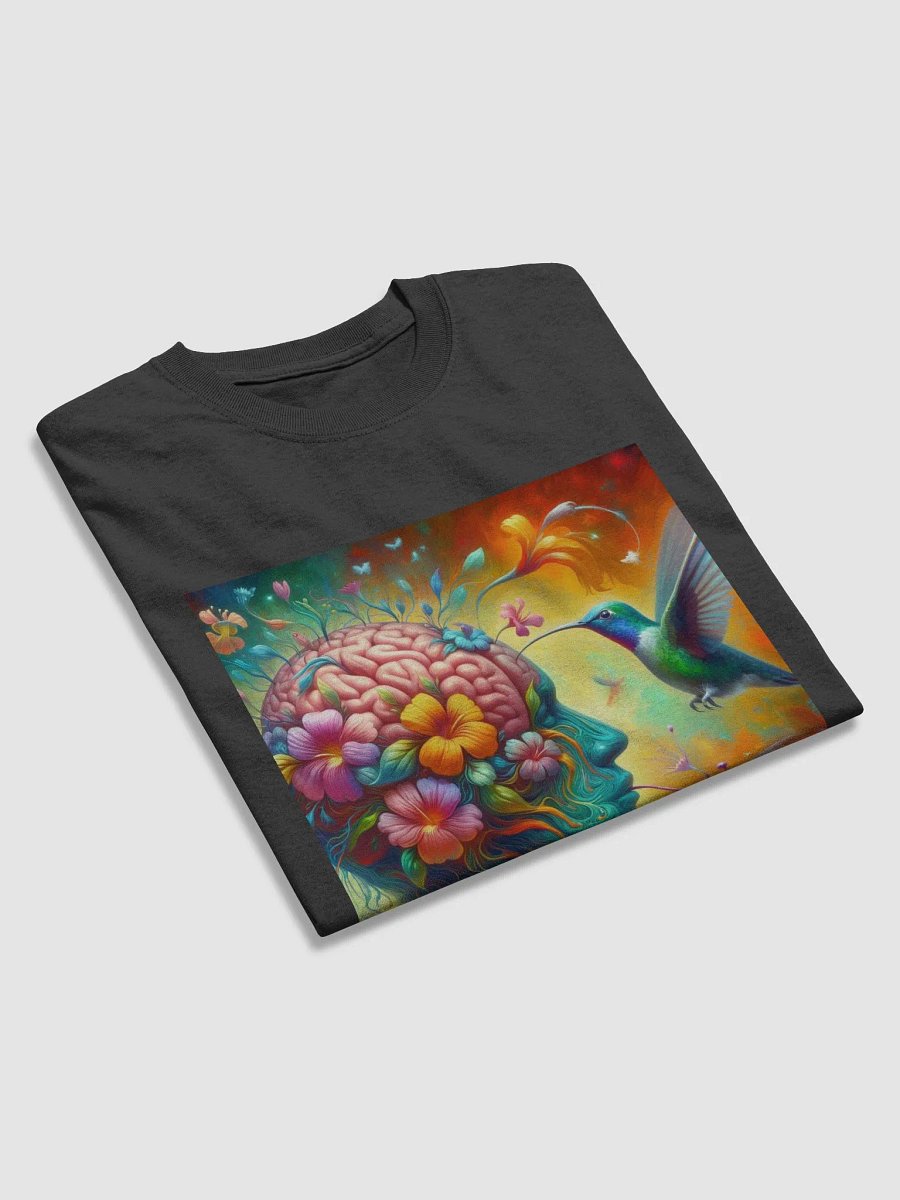 Hummingbird Harvesting Flowers of the Mind product image (3)