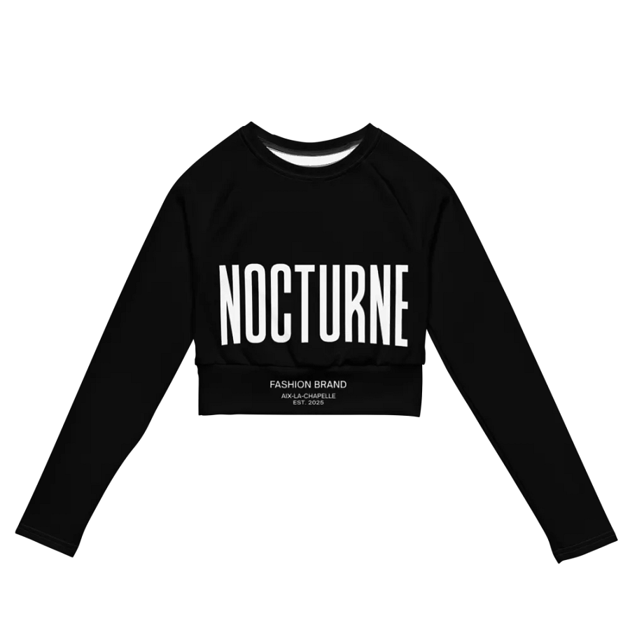 NOCTURNE CROPTOP (LUNAR) product image (1)