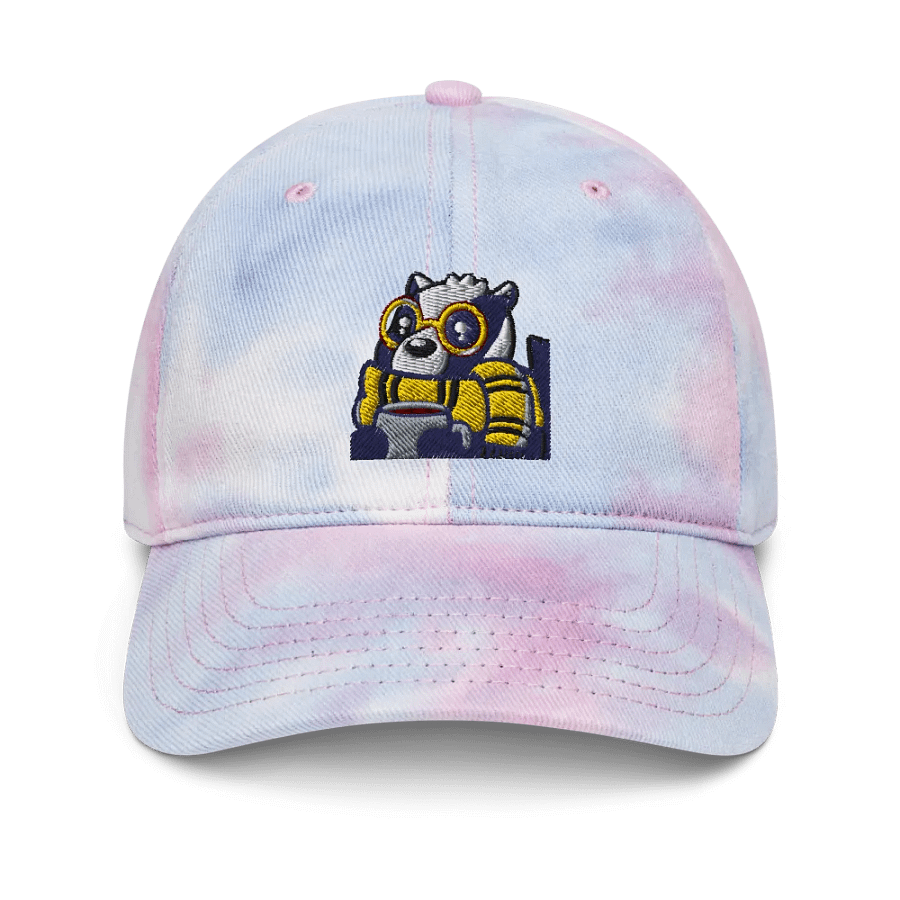 The badger cap! product image (1)
