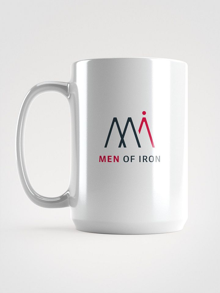 Men of Iron Mug product image (2)