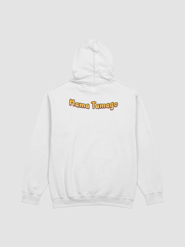 Wholesome Yolks hoodie [Egg Whites Edition] product image (2)