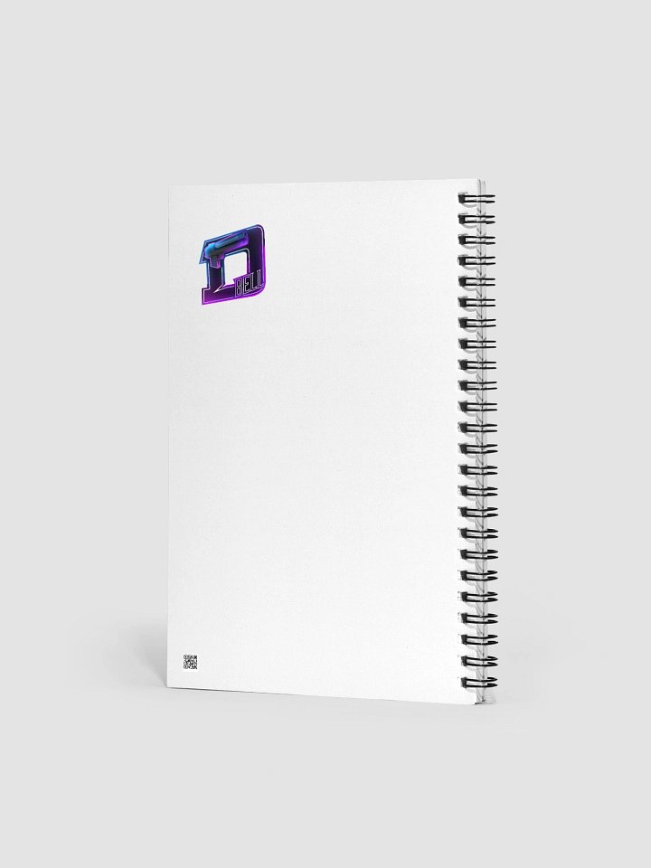 GunsCrew Notebook product image (2)