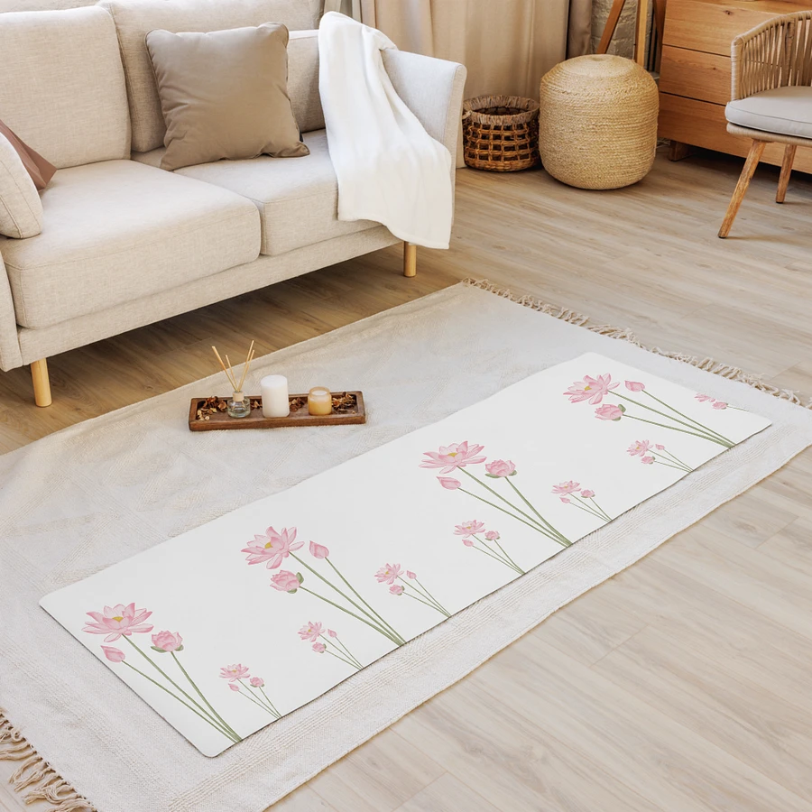 Lotus Mat for Chanting and Meditation product image (8)