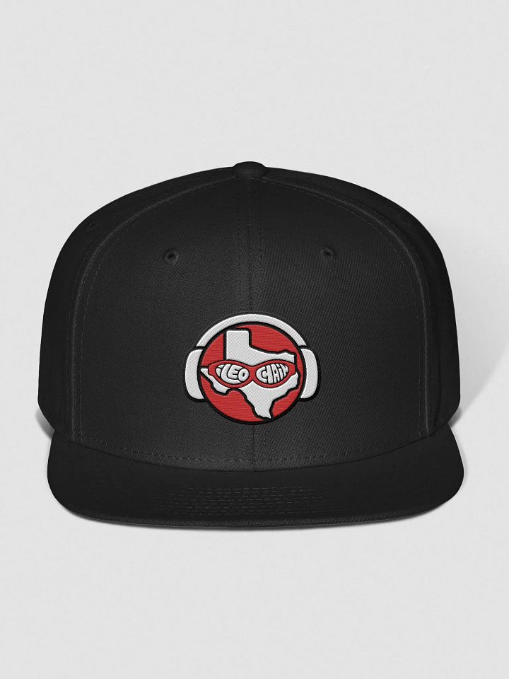 Leo Vision TX Snap Back Hat product image (2)