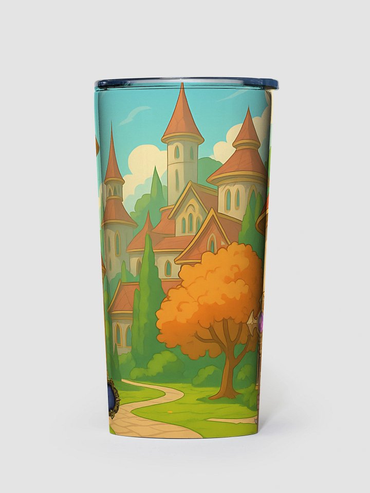 Char1ynn Priest Tumbler product image (1)