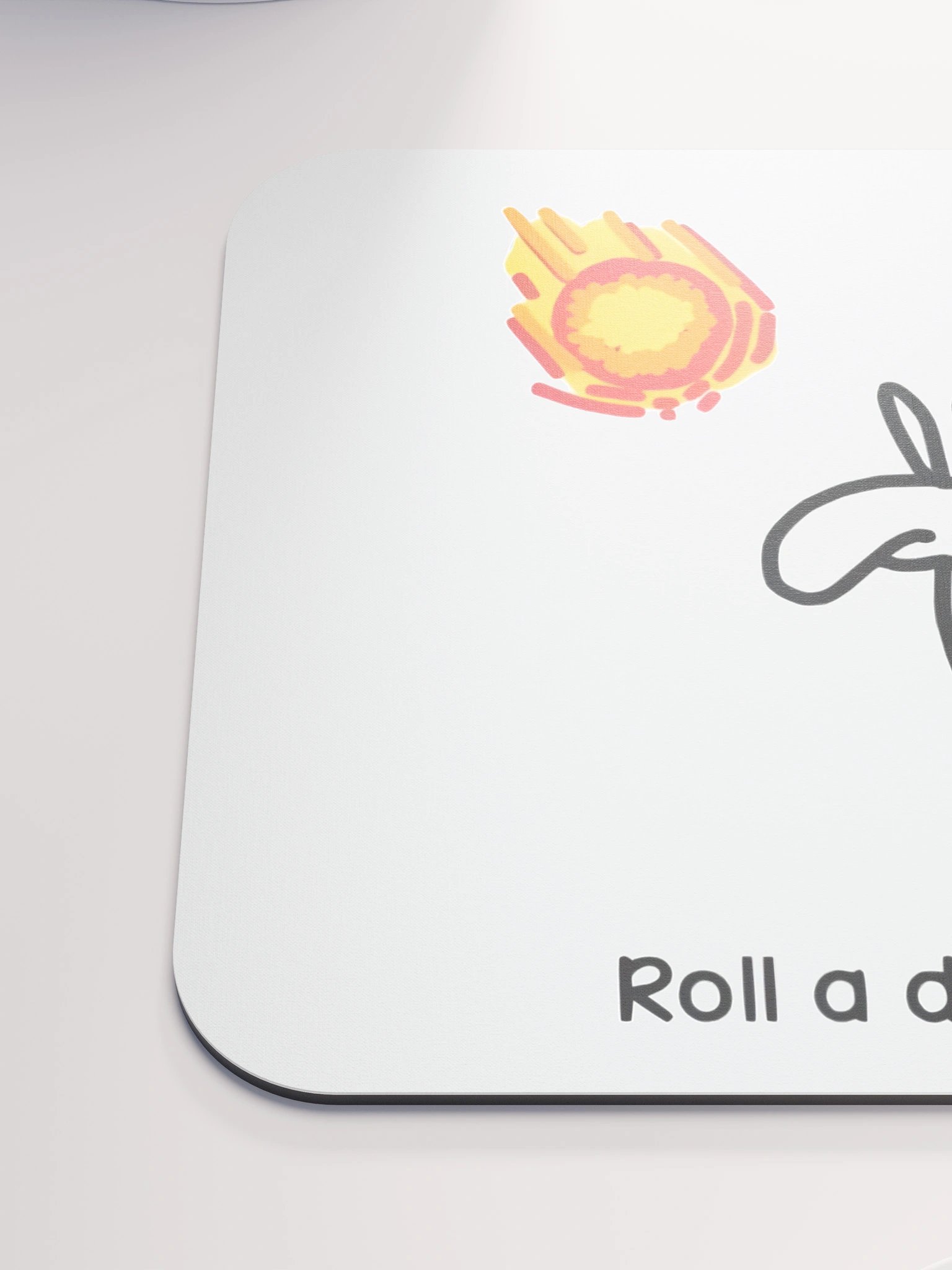Roll a Dex Save - Mousepad/Dice Mat product image (6)