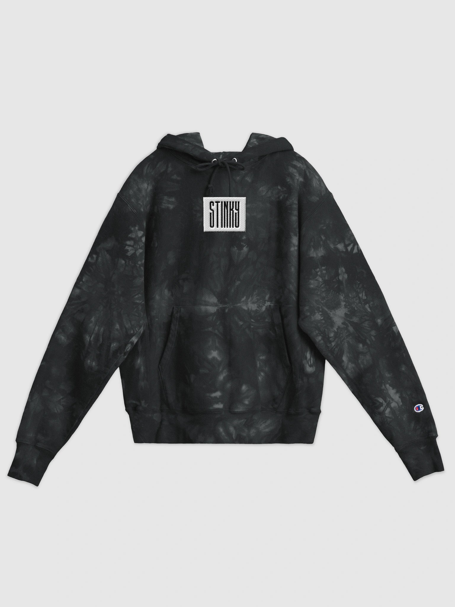 STINKY Tie-Dye Hoodie product image (1)