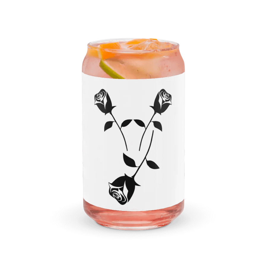 Boho Wall Art Design - Sipper Glass product image (7)