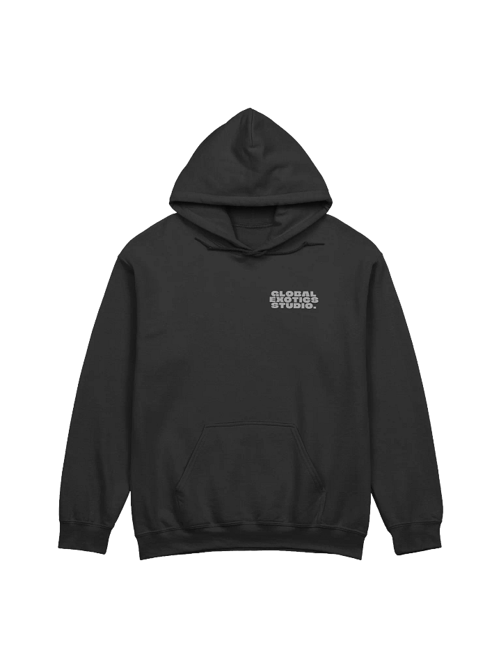 Trust No One Hoodie By Global Exotics product image (1)