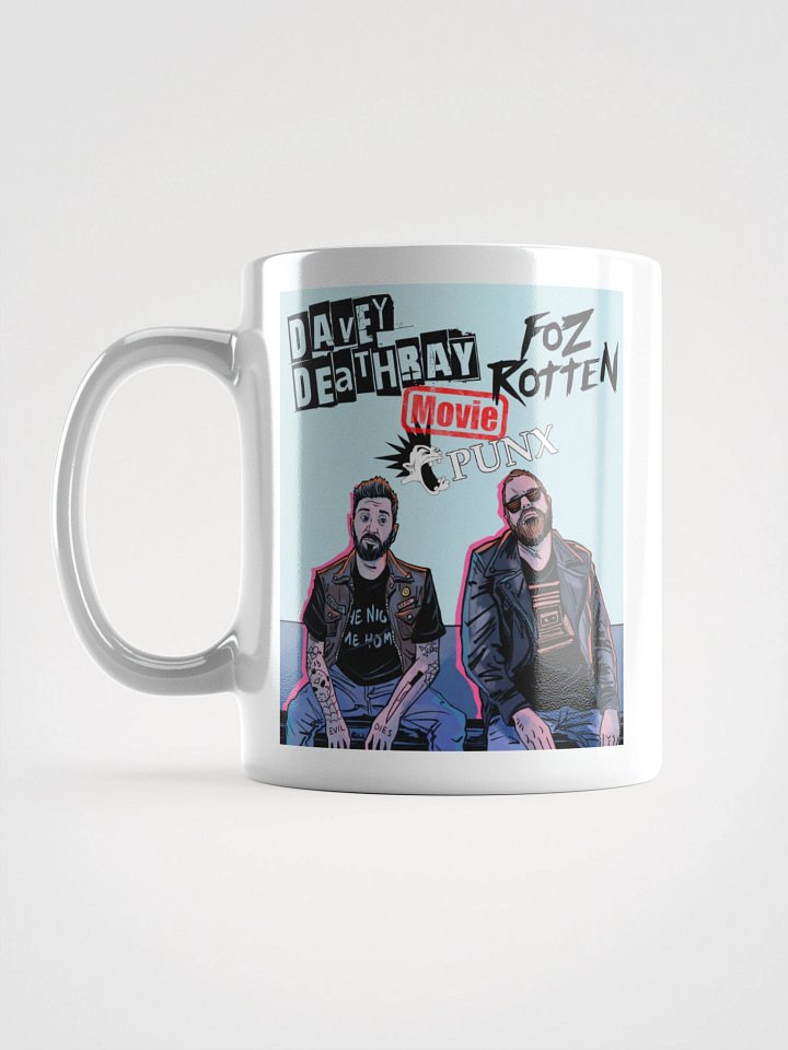 Movie Punx Mug product image (1)