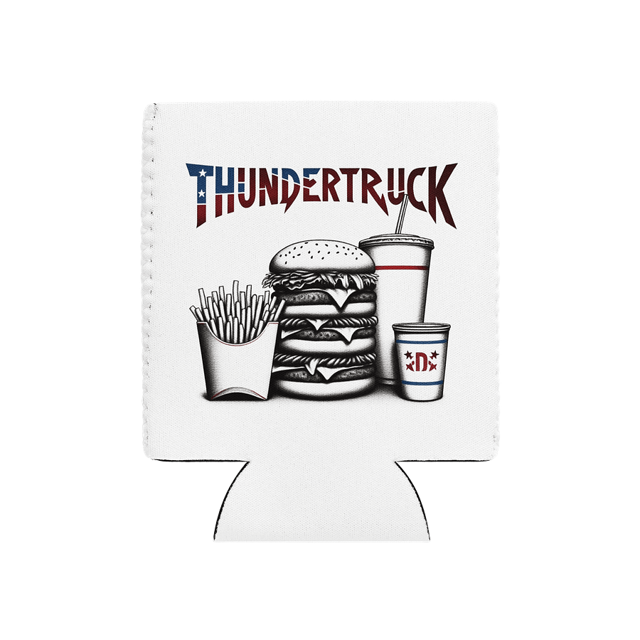 Thundertruck Coozie product image (1)