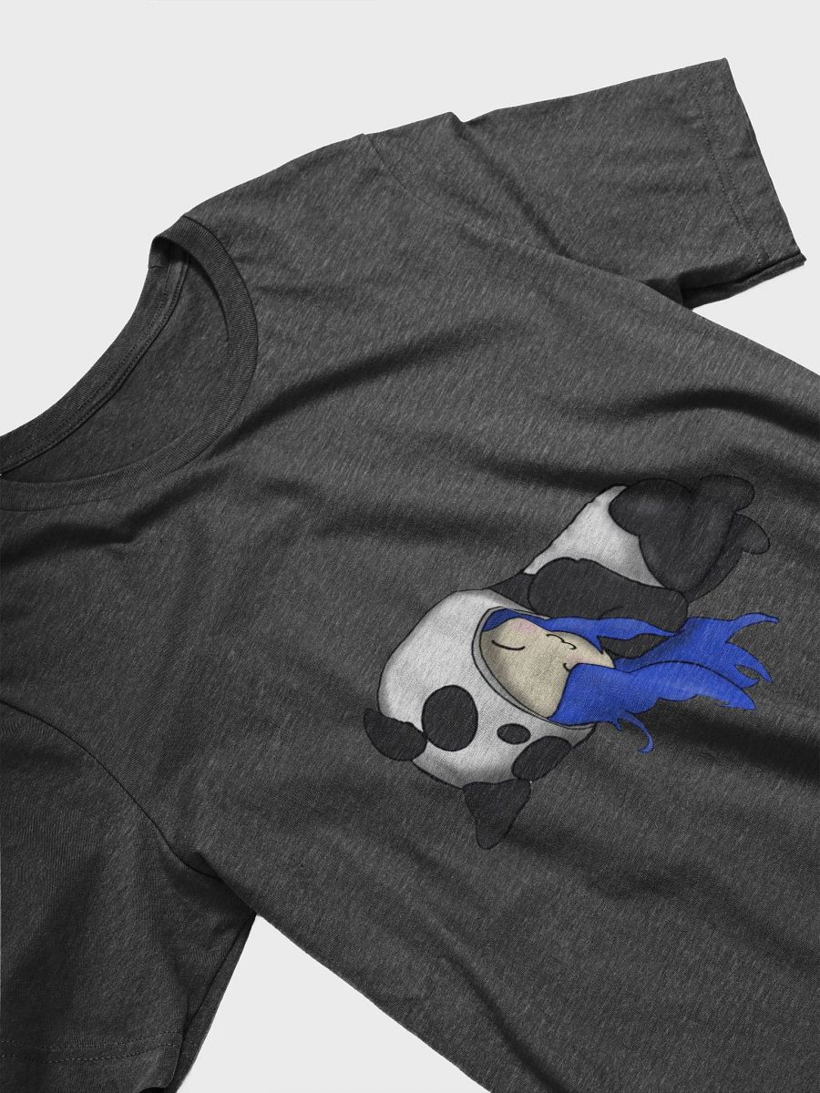 Sleeping panda girl tee product image (22)