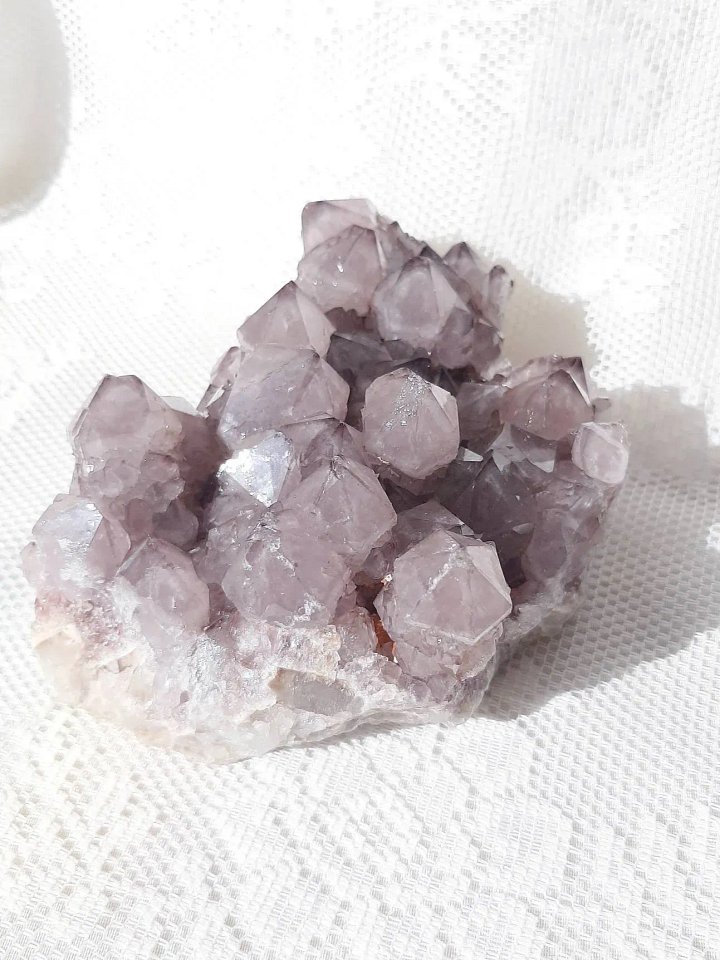 Smoky spirit quartz cluster product image (2)