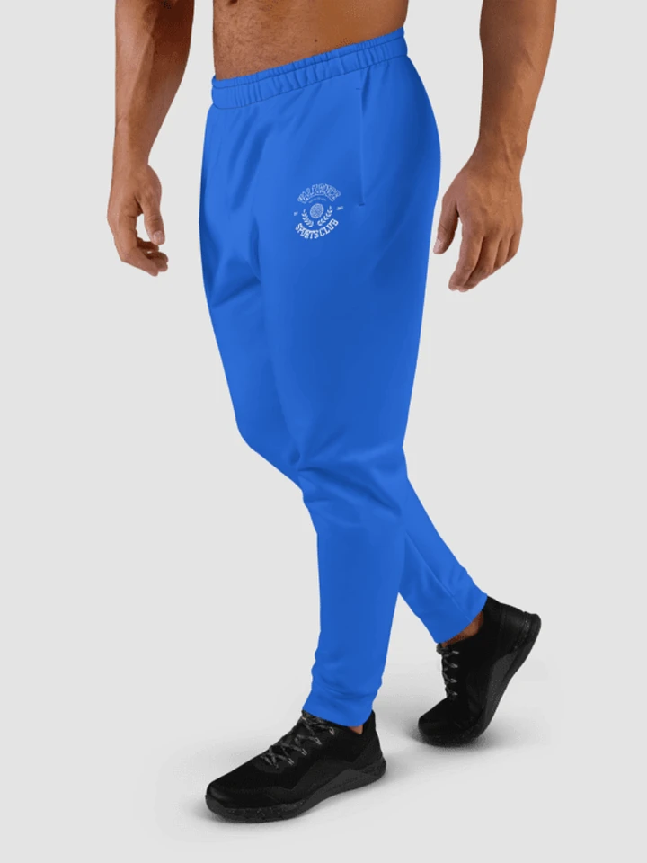 Sports Club Joggers - Sapphire Blue product image (1)