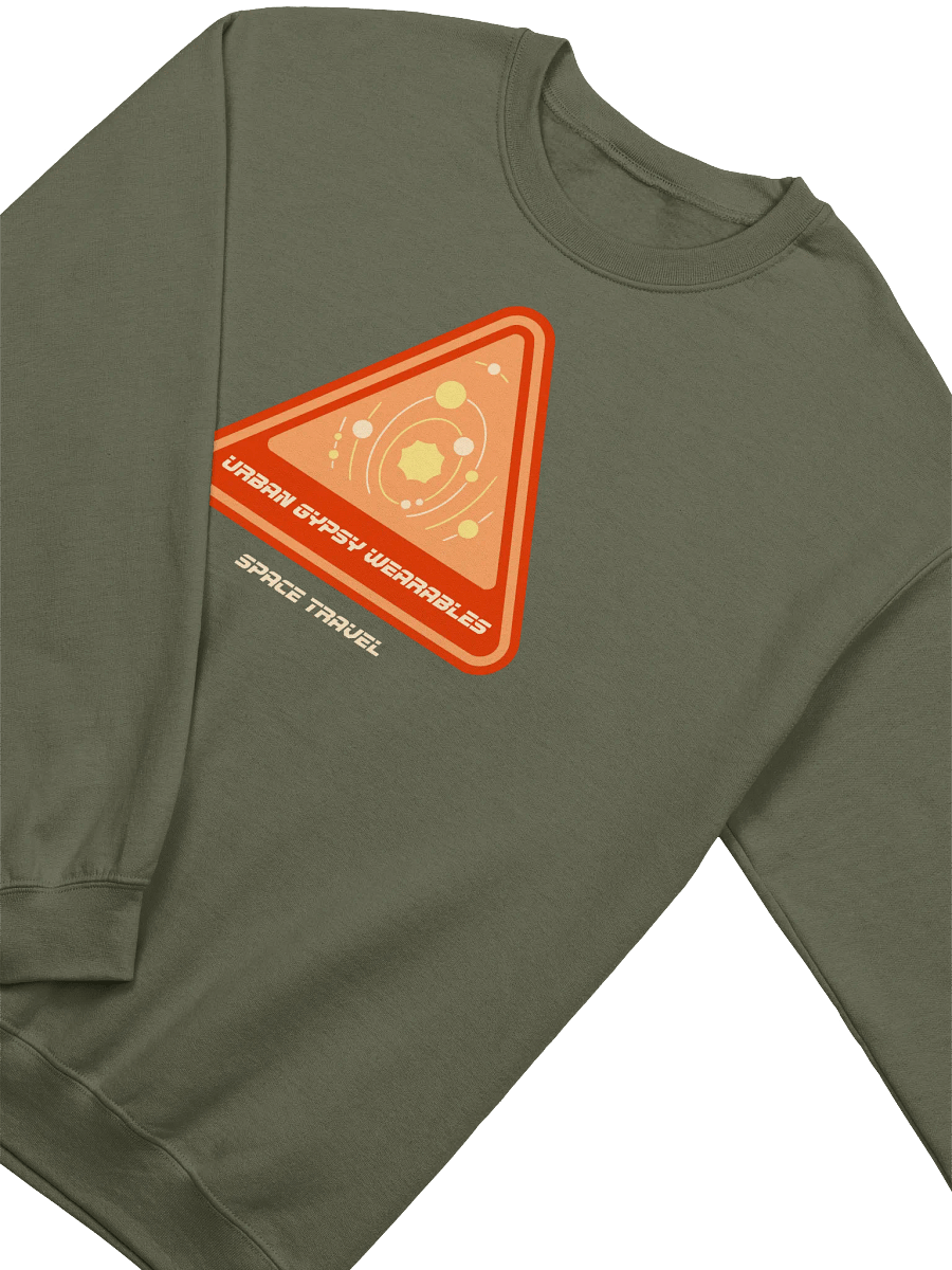 Orbital Space Travel Sweatshirt product image (30)